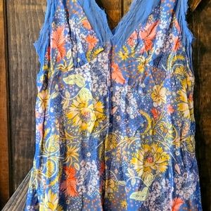 Free People dress/sleeping gown